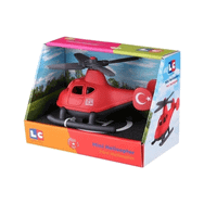Lc Tekli Kırmızı Minik Helikopter
