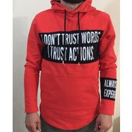LC Waikiki 8W3408Z8 Lacivert Erkek Sweatshirt