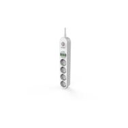 Ldnio SE4432 4'lü 3.4 A 4x USB Çıkışlı 2 m Grup Priz