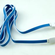 Ldnio XS-07 1 MT Micro Usb Android Mavi Hızlı Şarj Data Kablosu