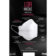 Ldr 5002 FFP2 10 Adet Solunum Koruyucu Maske