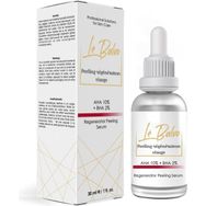 Le Balvo Cilt Tonu Eşitleyici Yüz Leke Gidermeye Açmaya Yardımcı Peeling Serum