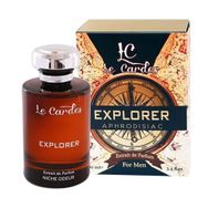 Le Cardes Explorer Aphrodisiac Extrait De Parfum 100 ml Erkek Parfüm