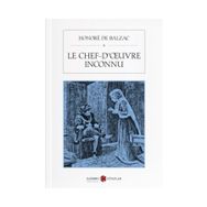 Le Chefd’œuvre İnconnu - Honore De Balzac