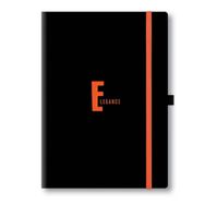 Le Color Elegance A5 160 Sayfa Ciltli Kareli Defter