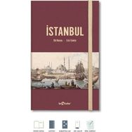 Le Color İstanbul Eski İsimleri Journal Düz Defter