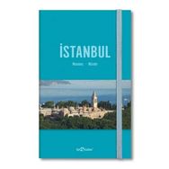 Le Color İstanbul Müzeler Journal Düz Defter