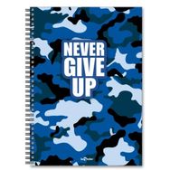 Le Color Never Energy A4 Çizgili 200 Sayfa Defter