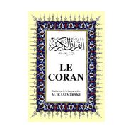 LE CORAN BÜYÜK BOY (FRANSIZCA KUR'ÂN-I KERIM VE MEÂLI) - M. KASIMIRSKI