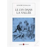 Le Lys Dans La Vallee - Honore De Balzac