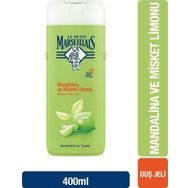 Le Petit Marseillais 400 ml Mandalina Limon Duş Jeli