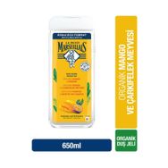 Le Petit Marseillais 650 ml Mango Çarkıfelek Meyvesi Duş Jeli