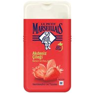 Le Petit Marseillais Akdeniz Çileği 2x250 ml Duş Jeli