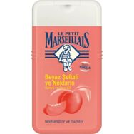 Le Petit Marseillais Beyaz Şeftali ve Nektarin 3x400 ml Duş Jeli
