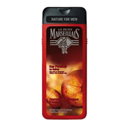 Le Petit Marseillais For Men Kan Portakalı ve Safran 400 ml Duş Jeli ve Şampuan