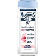 Le Petit Marseillais High Tolerance Organik Badem Çiçeği 400 ml Duş Jeli