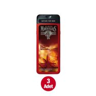 Le Petit Marseillais Kan Portakalı ve Safran 3x400 ml Erkek Duş Jeli