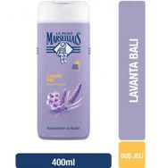 Le Petit Marseillais Lavanta Balı 400 ml Duş Jeli