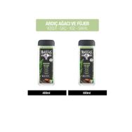 Le Petit Marseillais Men 2x400 ml Ardıç Ağacı ve Füjer Duş Jeli