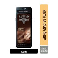 Le Petit Marseillais Men 400 ml Ardıç Ağacı ve Füjer Duş Jeli