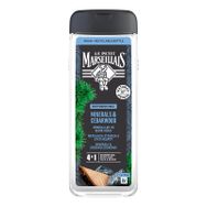 Le Petit Marseillais Men Mineraller ve Sedir Ağacı 400 ml Duş Jeli