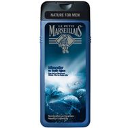 Le Petit Marseillais Men Serisi 400 ml Mineral ve Sedir Ağacı Duş Jeli