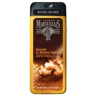 Le Petit Marseillais Men Zencefil ve Akdeniz Selvisi 400 ml Duş Jeli