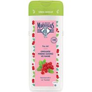 Le Petit Marseillais Organik Frenk Üzümü ve Nane 400 ml Duş Jeli