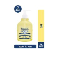 Le Petit Marseillais Saf Zeytinyağlı 3x500 ml Sıvı Sabun