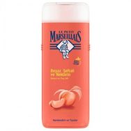 Le Petit Marseillais Şeftali ve Nektarili 650 ml Duş Jeli