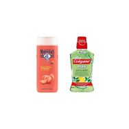 Le Petit Marseillais Şeftali ve Nektarin 500 ml Sıvı Sabun