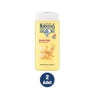 Le Petit Marseillais Vanilya Sütü 2x650 ml Duş Jeli