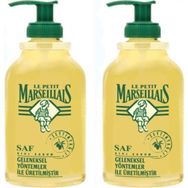 Le Petit Marseillais Zeytinyağı 2 x 300 ml Sıvı Sabun
