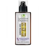 Le Sandre Organics Aşırı Yıpranmış Cansız Saçlara Özel 250 ml Sıvı Saç Bakım Kremi