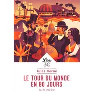 Le Tour Du Monde En 80 Jours - Jules Verne