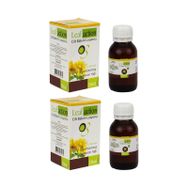 Leaf Action 2x50 ml Ozonlanmış Kantaron Yağı