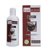 Leaf Action Ardıç Katranı 400 ml Şampuan