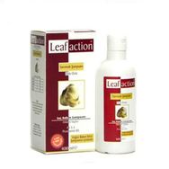Leaf Action Kara Sarımsak Özlü 400 ml Bitkisel Şampuan