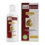 Leaf Action Sarımsak Özlü 3x400 ml Şampuan