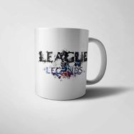 League Of Legends Kupa Bardak