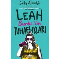Leah Burke'ün Tuhaflıkları - Becky Albertalli