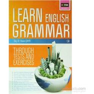 LEARN ENGLISH GRAMMAR THROUGH TESTS AND EXERCISES - HASAN ÇAKIR