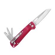 Leatherman Free K2 Crimson Çok Amaçlı Pense