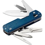Leatherman Free Mavi T4 Çakı