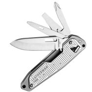Leatherman Free T2 Multipurpose Gümüş Unisex Çakı