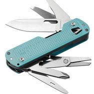 Leatherman Free T4 Artic Fonksiyonel Çakı