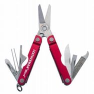 Leatherman Kırmızı Micra Pense