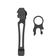 Leatherman LT28/B Siyah Pocket Cep Klipsi ve Kordon Halkası