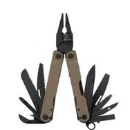 Leatherman Rebar Coyote Tan Fonksiyonel Çakı