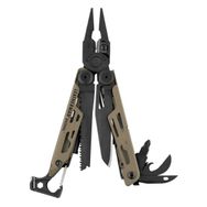 Leatherman Signal Coyote Tan Multi Tool Çok Amaçlı Pense